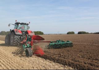 Charrue Kverneland LB 85/300