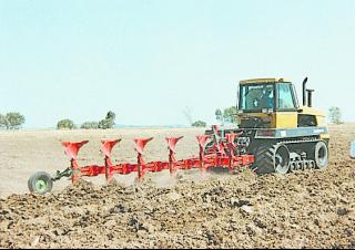 Charrue Kverneland LD 100/200