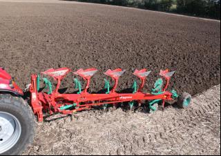 Charrue Kverneland LD 100/200