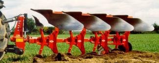 Charrue Kuhn Master 102 T 4