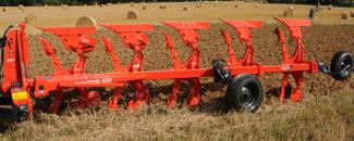 Charrue Kuhn Master 102 T 5