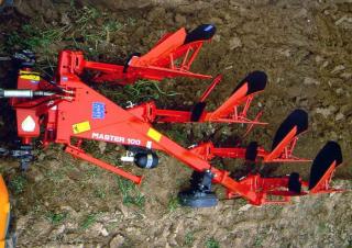Charrue Kuhn Master 103 2E NSH