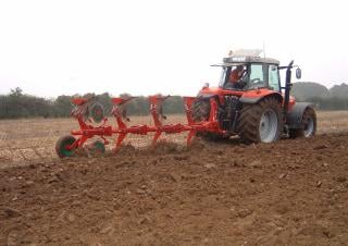 Charrue Brix Meteor LB 130