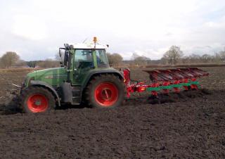 Charrue Brix Meteor LB 180
