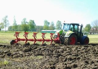 Charrue Brix Meteor LB 180