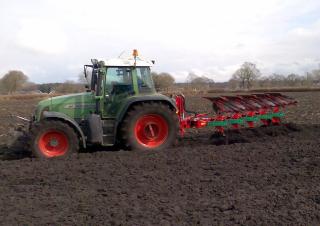 Charrue Brix Meteor LH 180