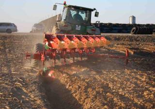 Charrue Brix Meteor SLB 150