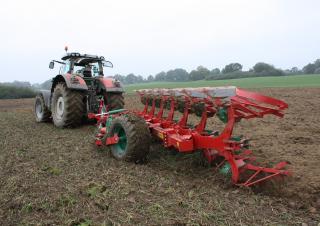Charrue Brix Meteor SLB 150