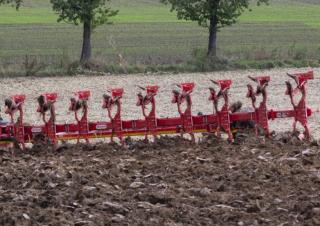 Charrue Maschio Mirco 8+1 HD