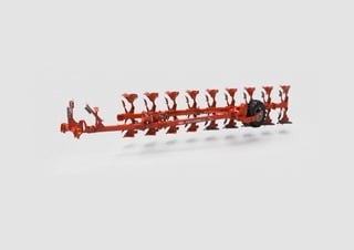 Charrue Kuhn Multi-Leader XT 9 T