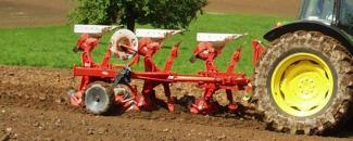Charrue Kuhn Multi-Master 112 ENSH 3