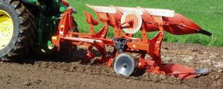 Charrue Kuhn Multi-Master 112 T 3