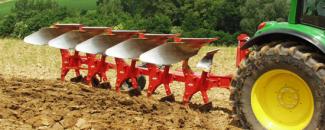 Charrue Kuhn Multi-Master 152 NSH 5