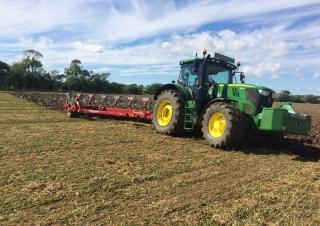 Charrue Kverneland PN 100