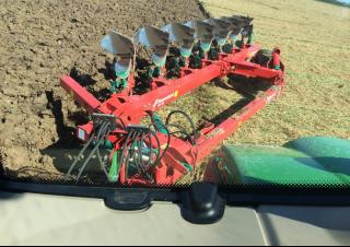 Charrue Kverneland PN 100