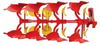 Charrue Pöttinger Servo 25 