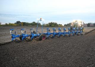 Charrue Lemken Titan 18 6+4+1 / 100
