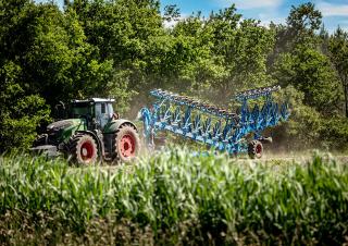 Charrue Lemken Titan 18 8+4 / 100
