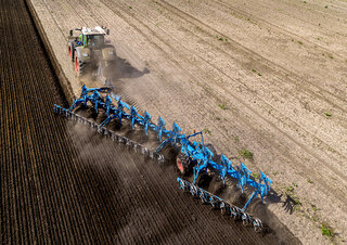 Charrue Lemken Titan 18 8+4 / 100