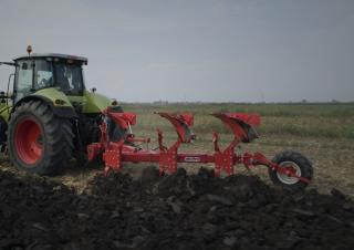 Charrue Maschio Unico XL 3E STD