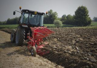 Charrue Maschio Unico XS 2+1