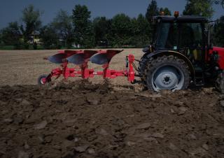 Charrue Maschio Unico XS 2+1