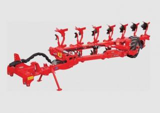 Charrue Kuhn Vari-Leader OL 7E T