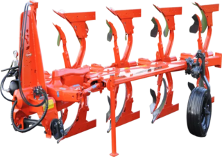 Charrue Kuhn Vari-Master 153 3E