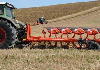 Charrue Kuhn Vari-Master 182 NSH 7