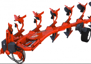 Charrue Kuhn Vari-Master L OL 5 T