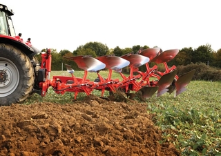 Charrue Kuhn Vari-Master L OL SP 5E T