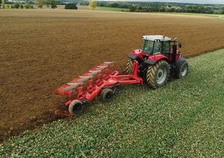Charrue Kuhn Vari-Master L OL SP 5E T