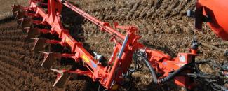 Charrue Kuhn Vari-Timer 180 NSH 6