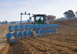 Charrue Lemken VariTitan 10 X 6+3 L 100