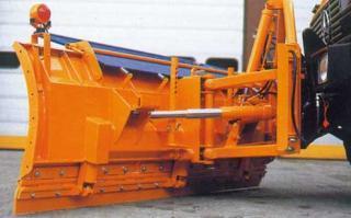 Équipement maintenance  hivernal Chasse-neige Chasse-neige à volets rotatis Schmidt CP 3