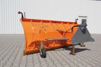 Équipement maintenance  hivernal Chasse-neige Chasse-neige avec clappets à ressorts Bema 1100/3000