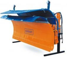 Équipement maintenance  hivernal Chasse-neige Chasse-neige polysocles Schmidt Cirron SL 27