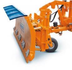 Équipement maintenance  hivernal Chasse-neige Chasse-neige polysocles Schmidt Cirron SL 34