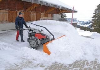 Équipement maintenance  hivernal Chasse-neige Chasses-neige légers Schmidt EN 17