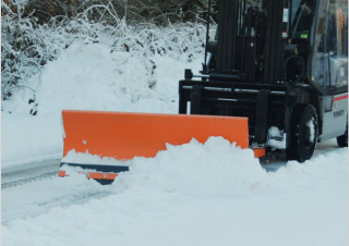 Équipement maintenance  hivernal Chasse-neige Chasses-neige légers Bauer SCH-G 210