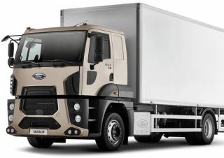 Camions Chassis Ford 1833 LR Lowliner