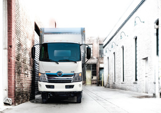 Camions Chassis Hino 300 920 4x2
