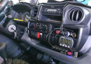 Camions Chassis Hino 300 DUTRO PACK 4x2