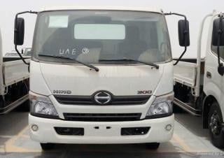 Camions Chassis Hino 300 DUTRO PRO 4x2