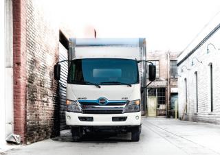 Camions Chassis Hino 300 XZU600L-HKMGSR3 4x2 chassis