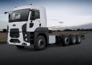 Camions Chassis Ford 3242S HR
