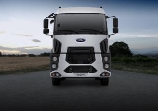 Camions Chassis Ford 3242S HR