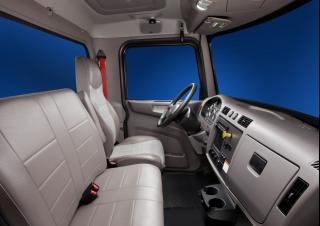 Camions Chassis Peterbilt 337 PACCAR PX-9