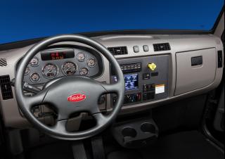 Camions Chassis Peterbilt 348 PACCAR PX-7