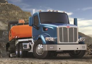 Camions Chassis Peterbilt 567 SFFA PACCAR MX-13